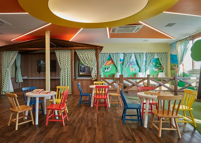 Hotel com pingue-pongue: Bella Gramado Resort&Spa by Gramado Parks