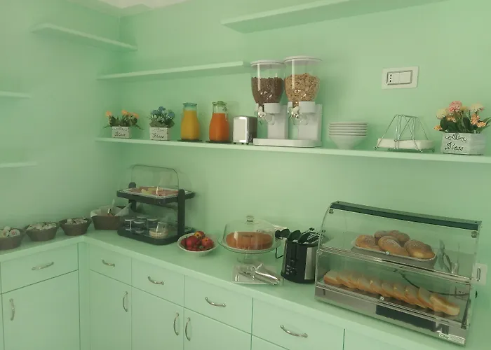 Dreams Tropea Mare "Parking Private"