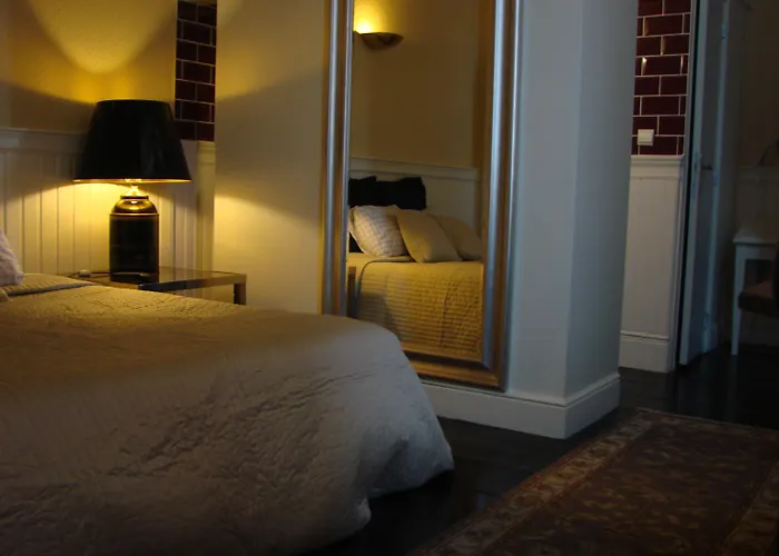 Aparthotel De Beek Anno 1410 Sint-Truiden