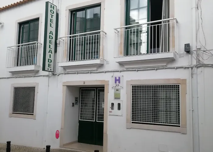 Hotel Adelaide Faro