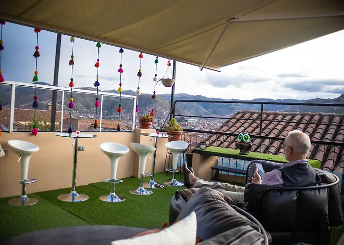 Hotel: Home Garden Hotel