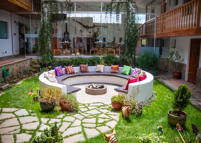 Hotel: Home Garden Hotel