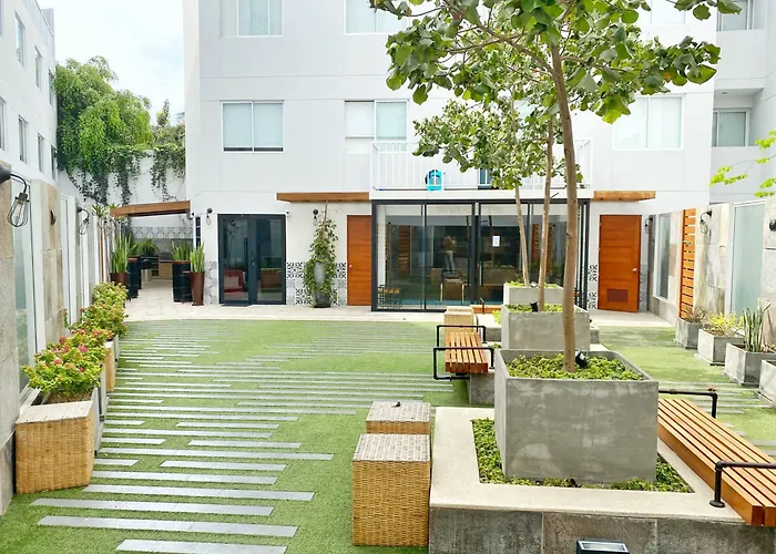 Apartahotel: Osma By Wynwood House