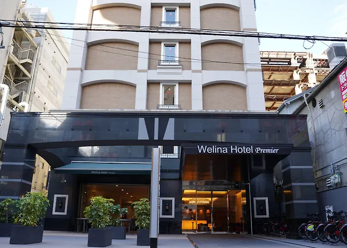 Welina Hotel Premier Shinsaibashi