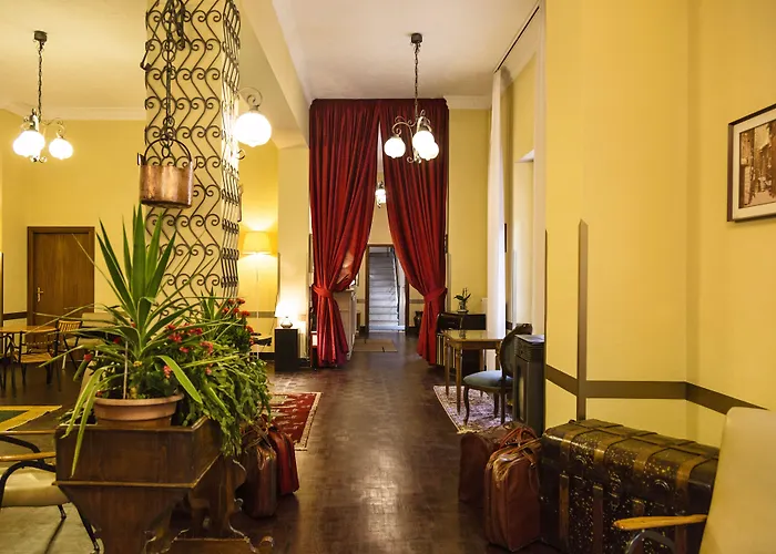 Hotel per sciatori: Albergo Centrale Scanno
