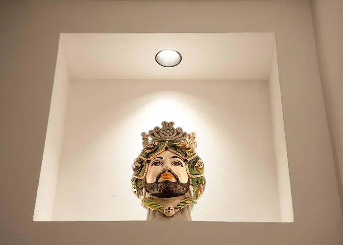 Hotel Palazzo al Carmine Monreale