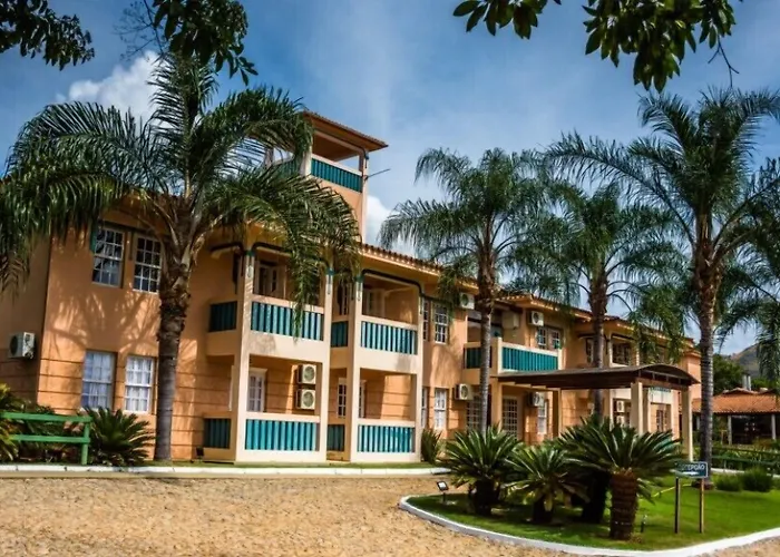 Hotel com parque aquático: Engenho da Serra Hotel EcoResort