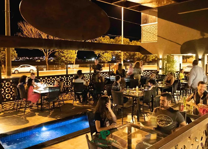 Avenida Park Hotel - Iturama