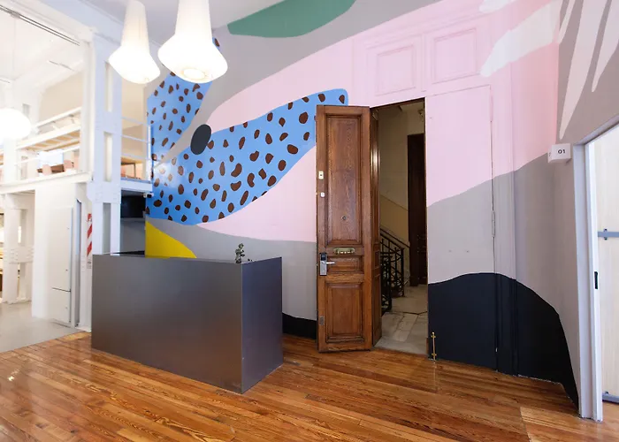 Casa de huéspedes: Franca City Hostel