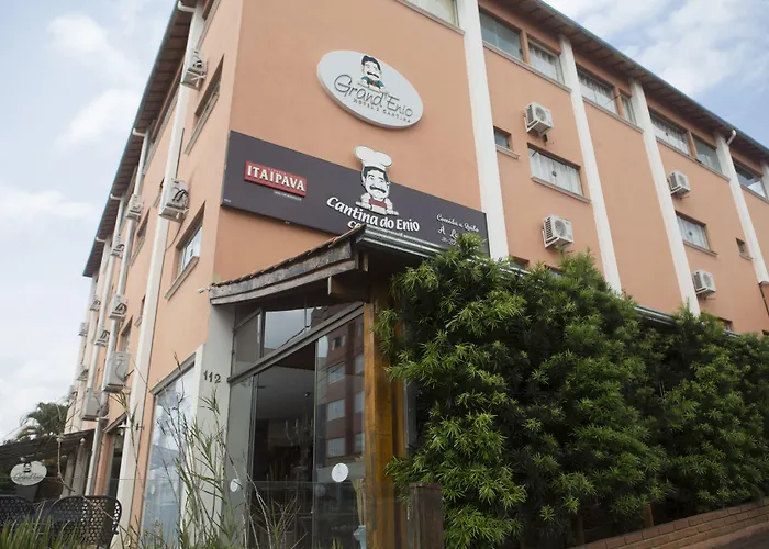 Hotel boutique: Grand Enio Hotel E Cantina