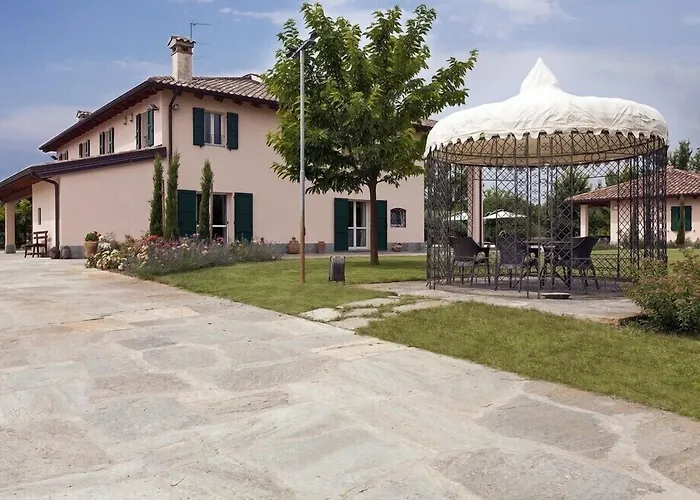 B&B Red Wine Country House Castel San Pietro Terme