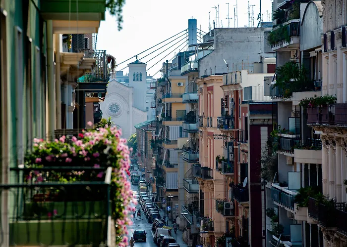 Guest house: Bari Rooms Central Station