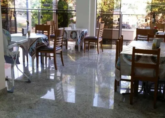 Hotel Harmonia Araras 