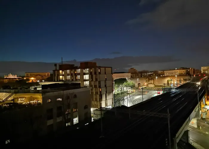 Hotel con vista: Porta Maggiore GH Locazione Turistica