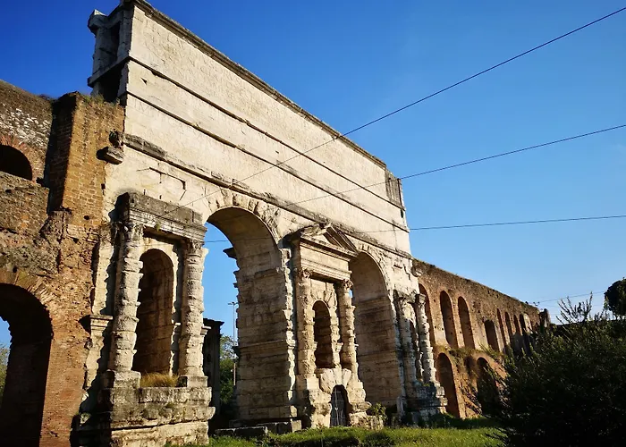 Hotel con vista: Porta Maggiore GH Locazione Turistica