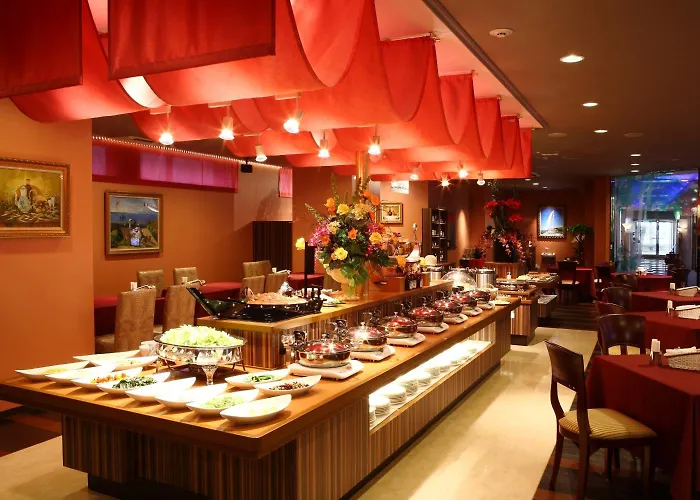King Ambassador Hotel Kumagaya