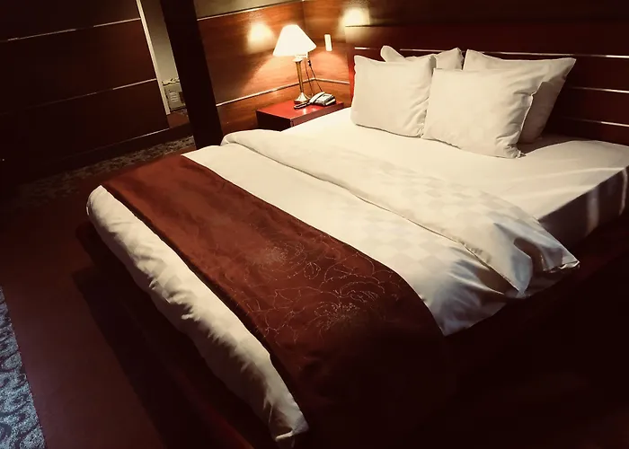King Ambassador Hotel Kumagaya