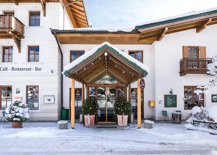 Hotel Krimmlerfaelle