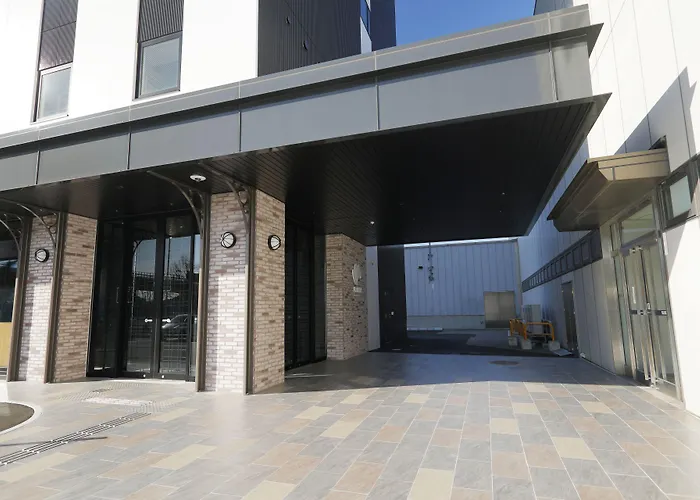 Hotel near College: Jr Inn Hakodate