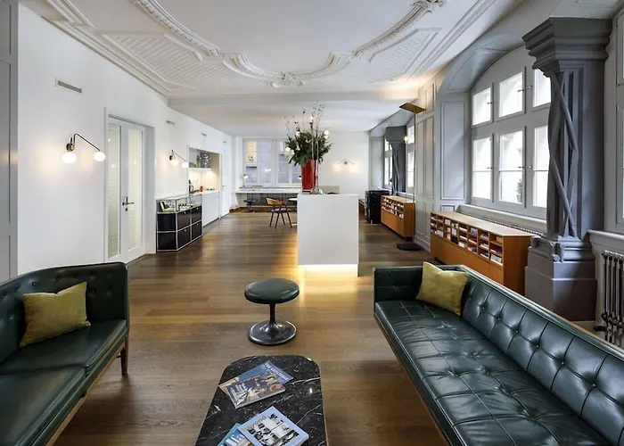 Hotel boutique: Marktgasse Hotel