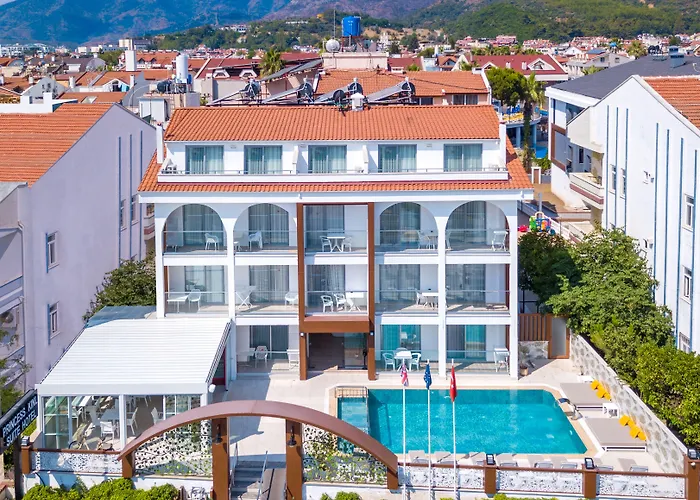 Hotels with a view 