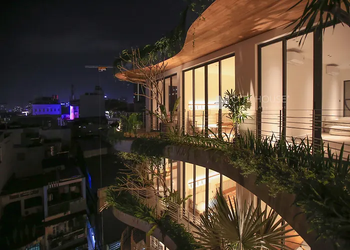 Apart hotel: Cityhouse - Cityoasis