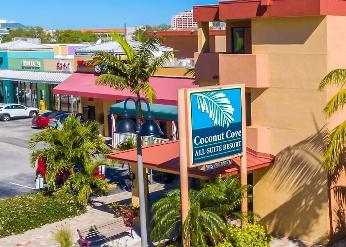 Coconut Cove All-Suite Hotel