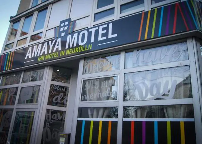 Motel: Amaya Motel