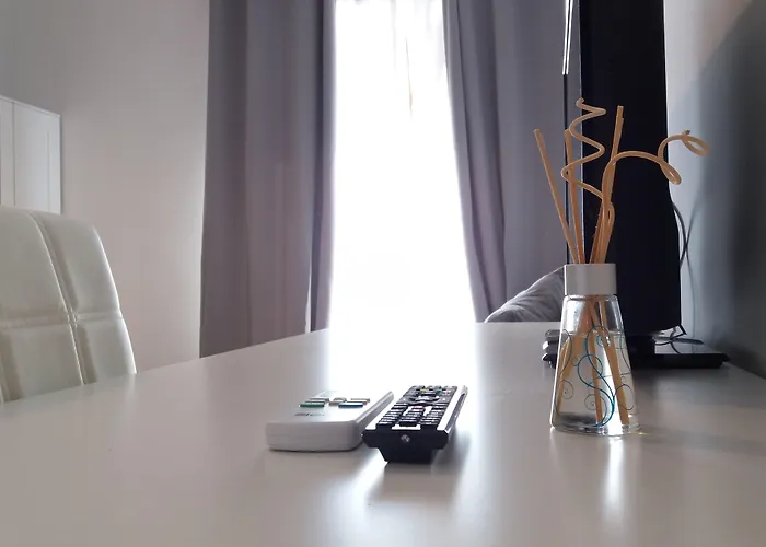 Hotel adatto agli animali: La Libra Rooms