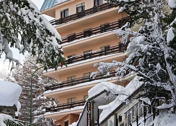 Hotel La Terrazza