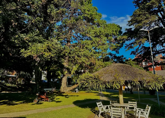 Natur Hotel - 700M Da Rua Coberta Gramado