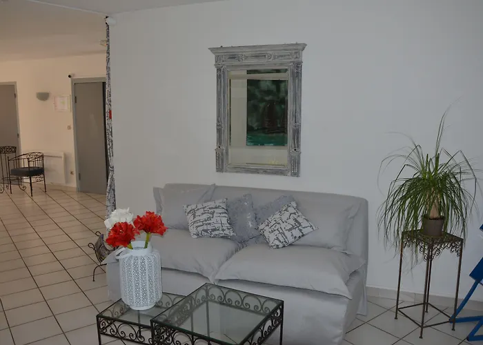 Hotel Albizzia Valras-Plage