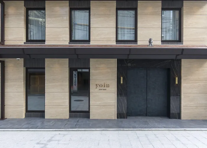 Yoin Hotel Kyoto Gion