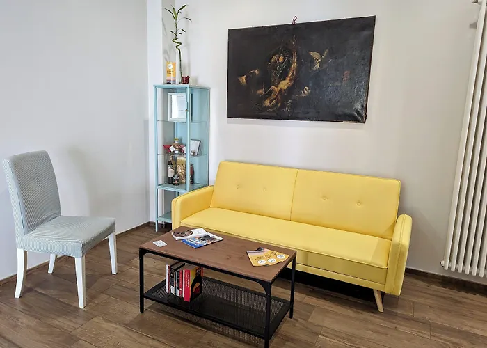 gia'Notte BB Salerno Centro