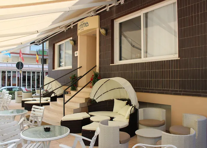 Hotel con golf: Hotel Emma