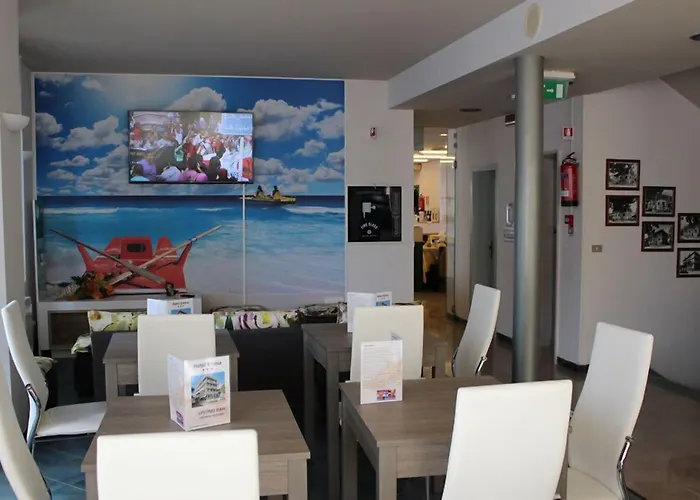 Hotel con golf: Hotel Emma