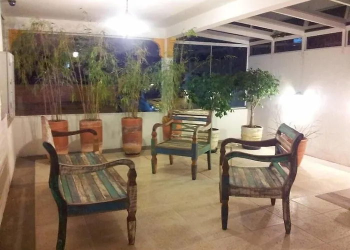 Resort: Pousada Abaete