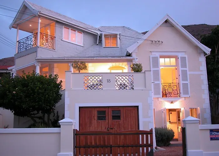 4 star hotel: Cheviot Place Guest House