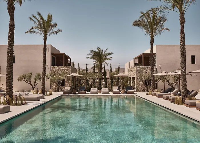 Hôtel avec vue: Theros All Suite Hotel - Adults Only