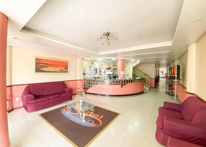 Hotel Paraiso Belem
