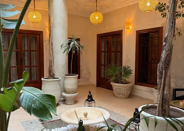 Riad Bb Marrakech