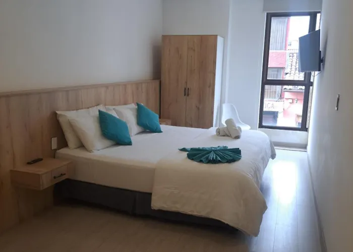Apart Hotel Casa Blanca Cuenca