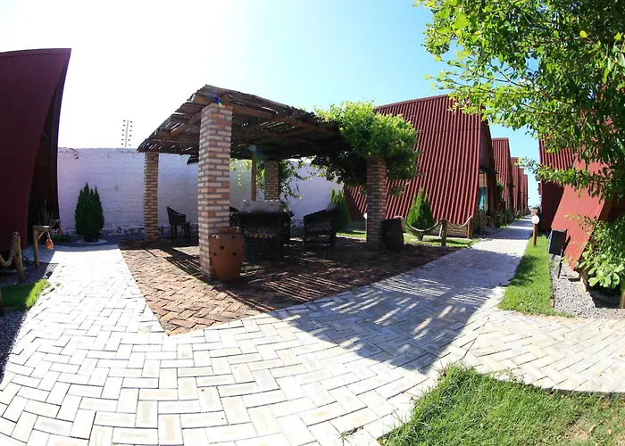 Hotel de praia: Pousada Al Mare Beach