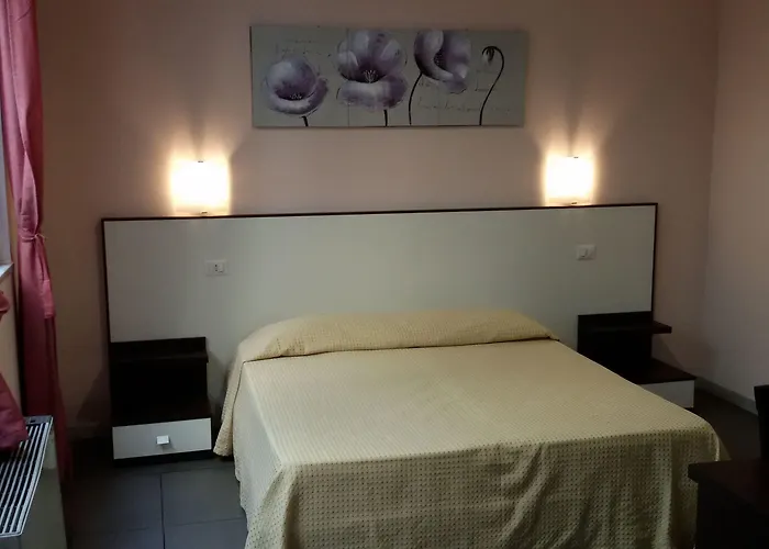 Hotel all'aeroporto: Hotel Lucania