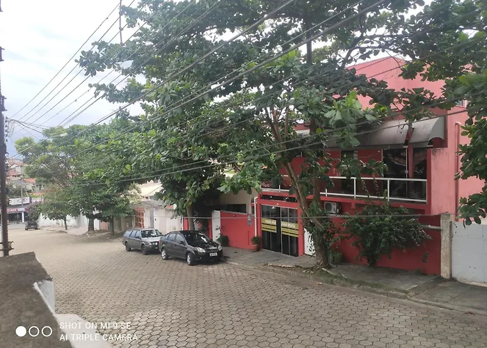 Hotel que aceita animais de estimação: Pousada São João Batista