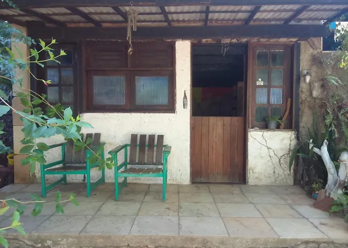 Hotel que aceita animais de estimação: Hostel Kay Pacha e Camping