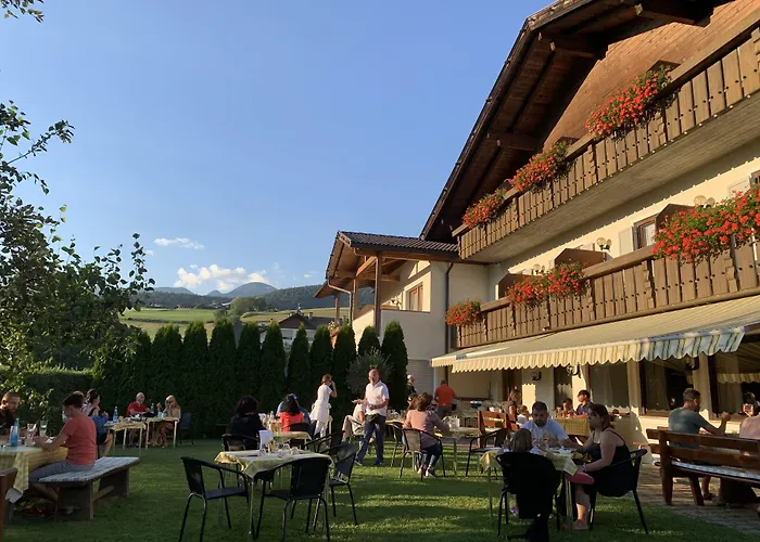 Pension Volgger Rodengo
