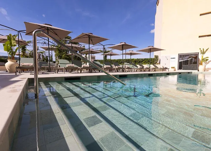 Alcazar Hotel Soller