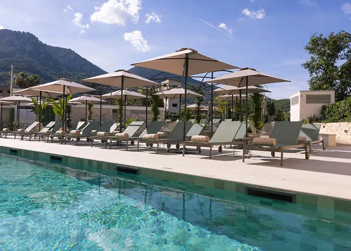 Alcazar Hotel Soller