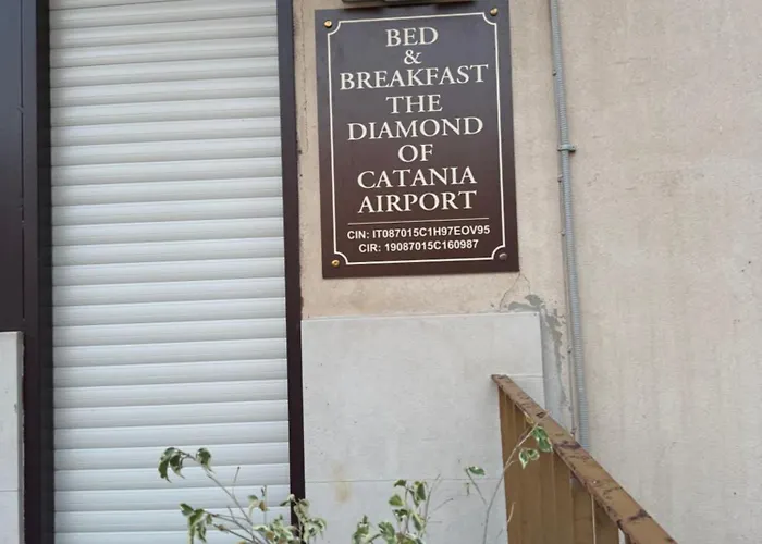  Diamond Of Catania Airport
